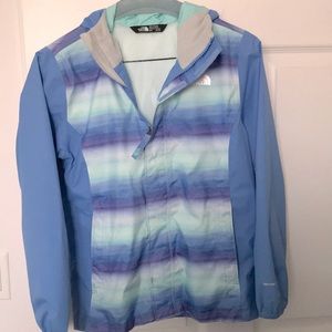 Girls North Face spring jacket